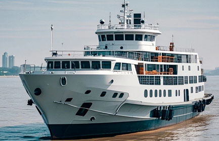 Seamless Steel Pipes for Shipbuilding