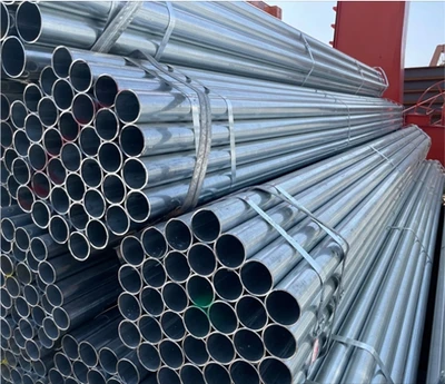 Steel Pipes & Tubes