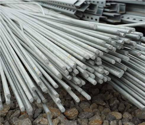 Steel Rods