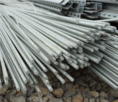 Steel Rods
