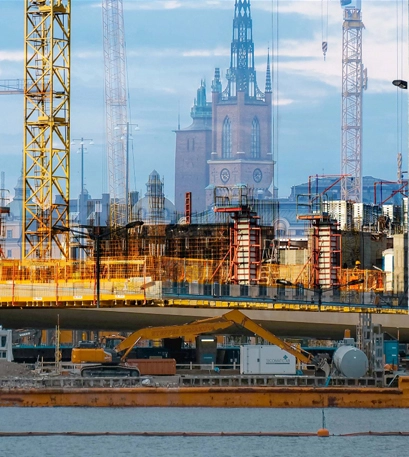 Infrastructure Development