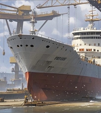 Shipbuilding Industry