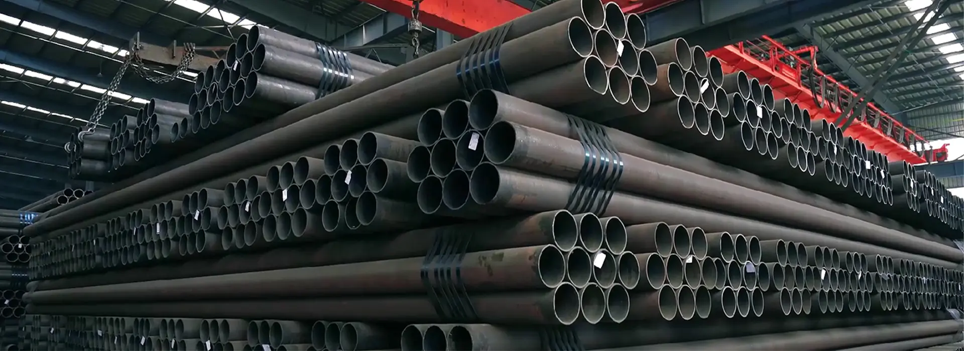Steel Pipes & Tubes