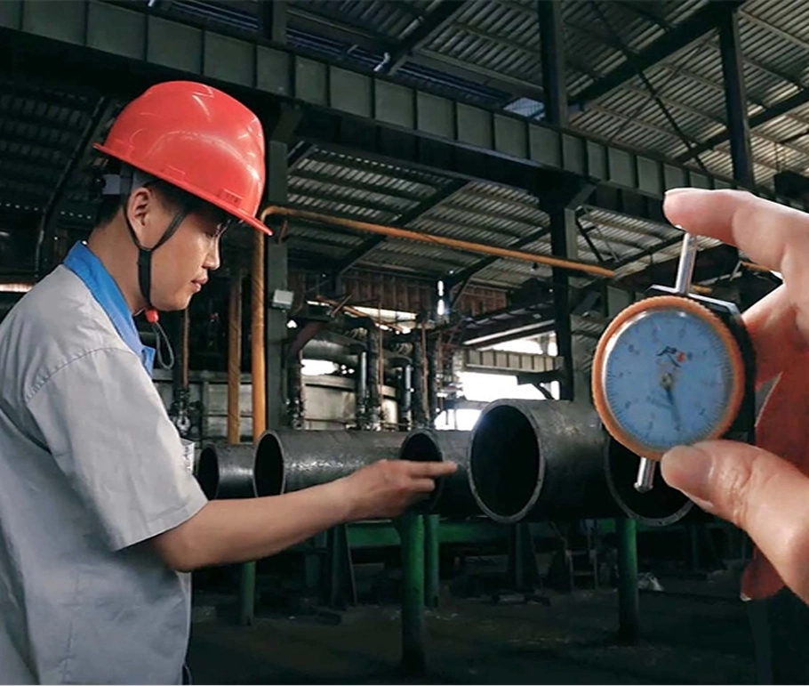 HOW TO CHECK THE QUALITY OF STEEL PIPES & TUBES?