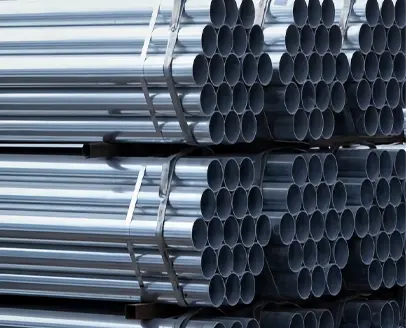 Galvanized Welded Steel Pipe(Z60-Z500)