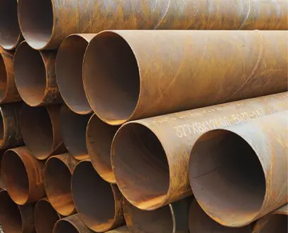SSAW/SAWH Pipes