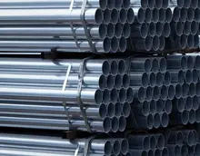 Galvanized Steel Pipes