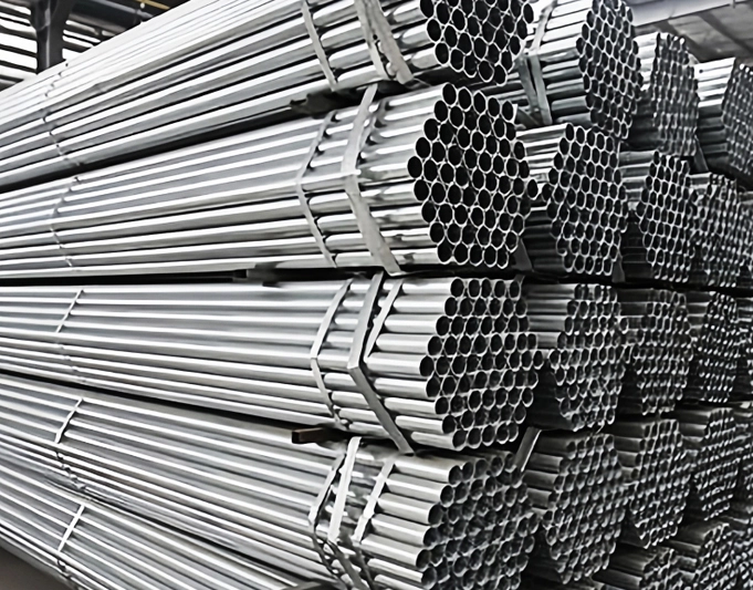 hollow steel pipe