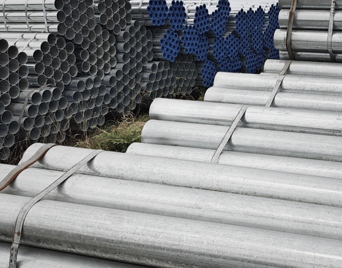 industrial steel pipe