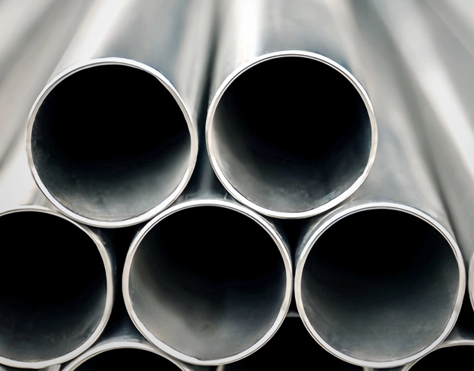 industrial steel pipes