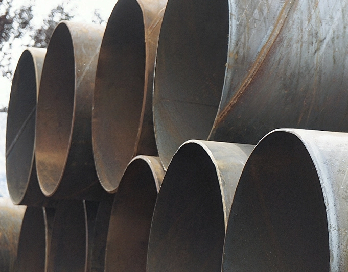 round steel pipe