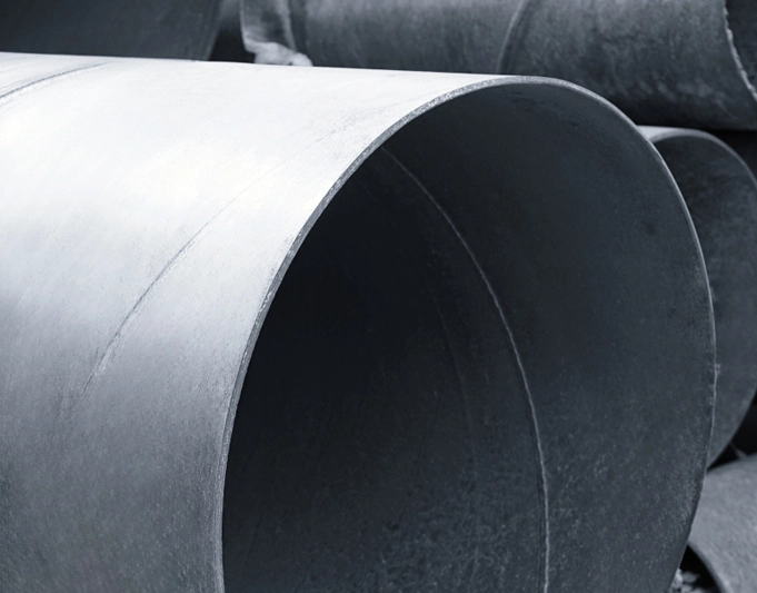 steel pipe and supply