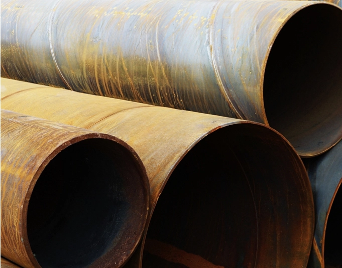 steel pipe company