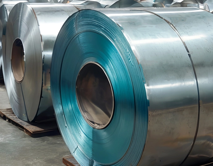 carbon steel coils