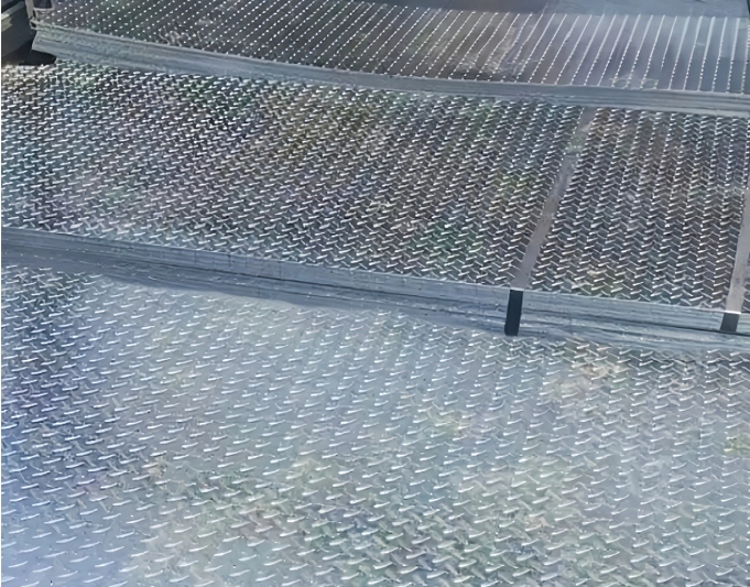 coated galvanized coil