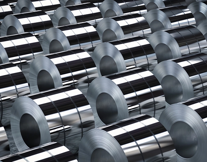 coil galvanized