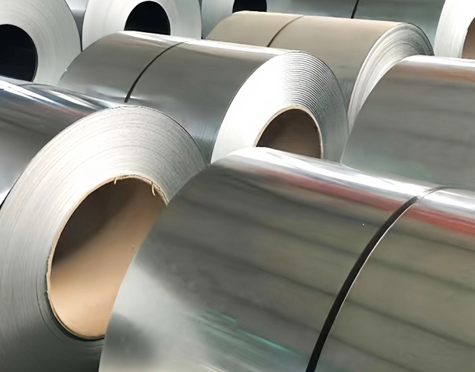coil stainless