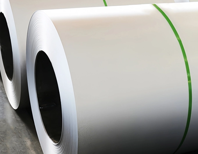 cold rolled coil