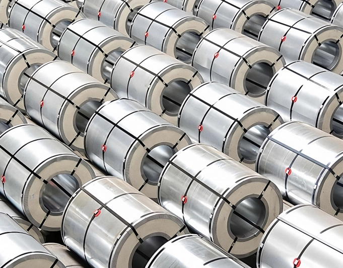 cold rolled strip