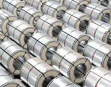 Coated Steel (GI, GL & Zn-Al-Mg)