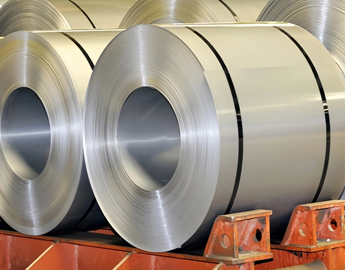 color coated coil price