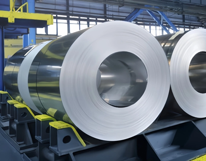 color steel coil