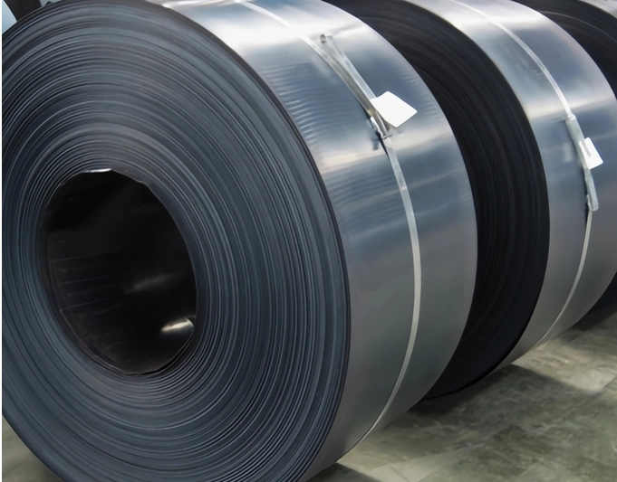 crgo coil