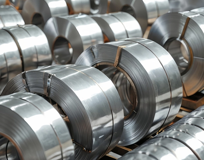 crgo slit coils