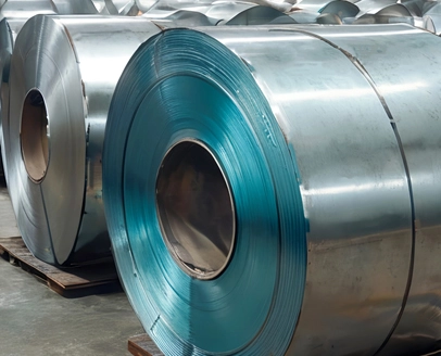 Hot Rolled Steel Coils