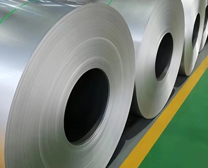 Hot Dip Zn-AL-MG Alloy Coated Steel