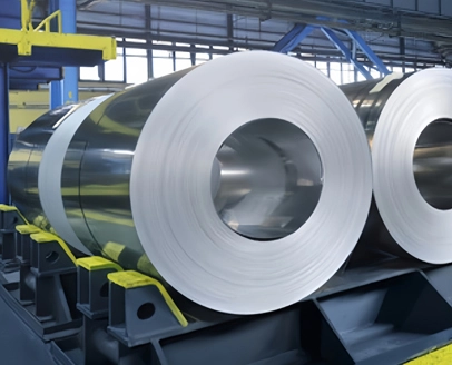 Hot Dip Aluminized Steel