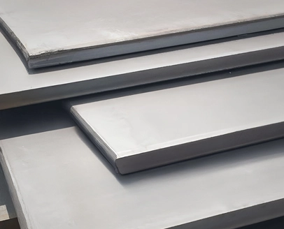 Hot Rolled Steel Sheets