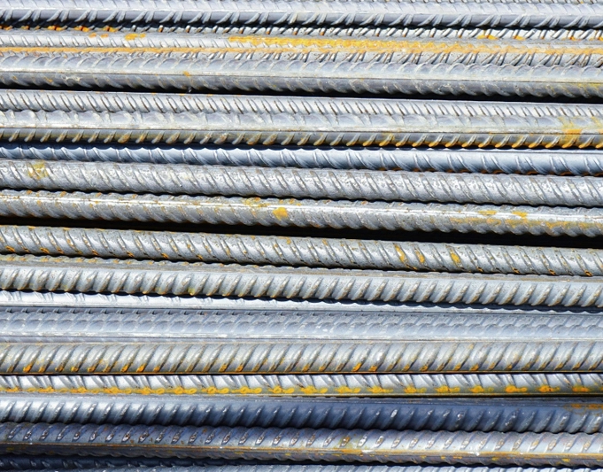 carbon steel rod price