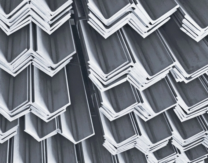 stainless steel sections