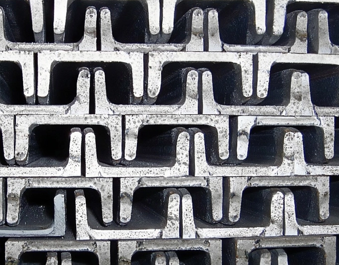 standard rolled steel sections
