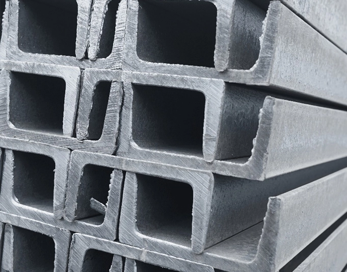 standard steel sections