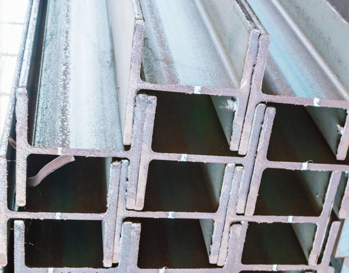 standard structural steel sections
