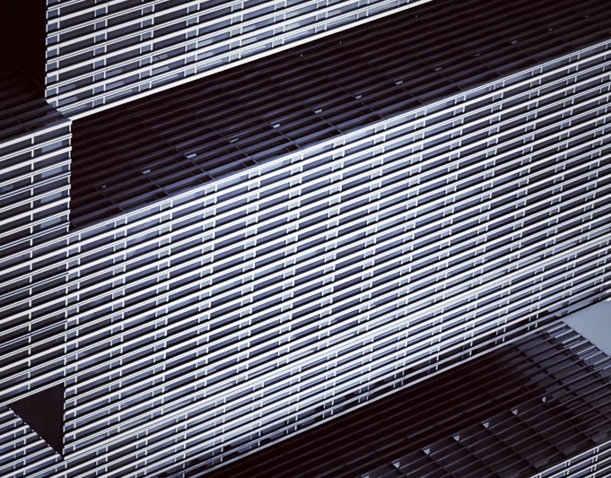 steel grating cost