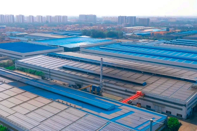 carbon steel plate factory