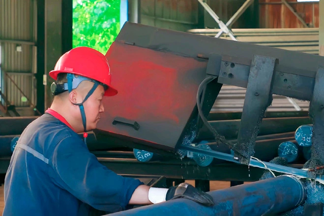 carbon steel sheet factory