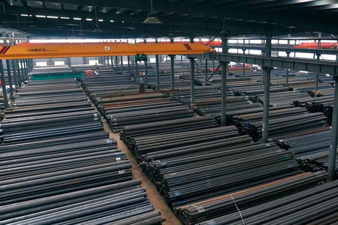 steel coil factory