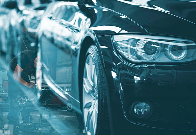 Steel Products Used in Automotive Manufacturing
