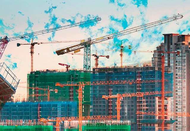 Steel Products Used in Construction Industry