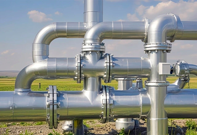 Steel Products Used in Energy Sector