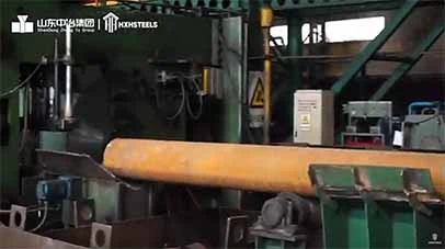 Steel Products In Production