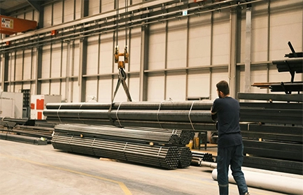 Mysteel Weekly Report: Steel Pipe Prices Decline in East China, Market Demand Weakens (Nov 22–Nov 29, 2024)