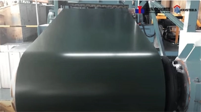 Color-coated Steel
