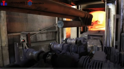 Seamless Pipes