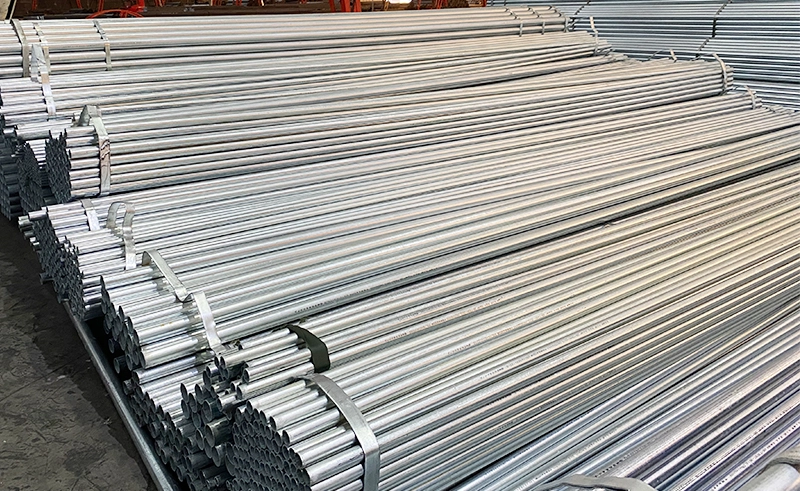 Mysteel: Post-Holiday Seamless Pipe Prices in Northwest China May Consolidate