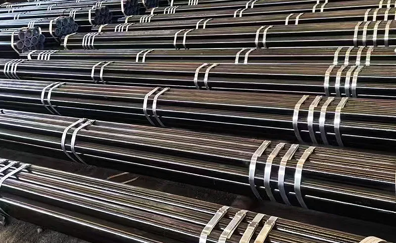 Mysteel Weekly Report: Seamless Pipe Prices Under Pressure as Sino-US Economic Consultations Continue (October 17-24, 2025)